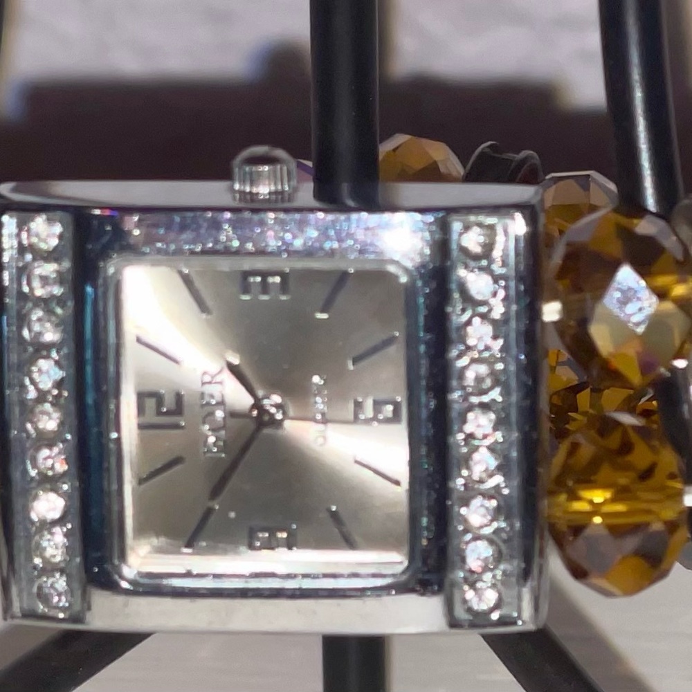 Boer beaded ladies watch‎